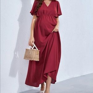 Confy maternity dress
